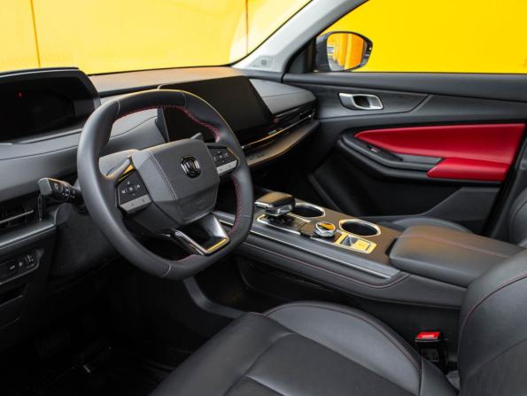 Changan CS55 Plus II с пробегом 2024 года, цена 2 170 000 рублей, 29845 км, внедорожник, Автокод Объявления