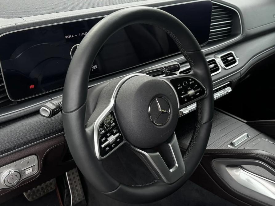 Mercedes-Benz GLE II (V167) Москва  - изображение 16
