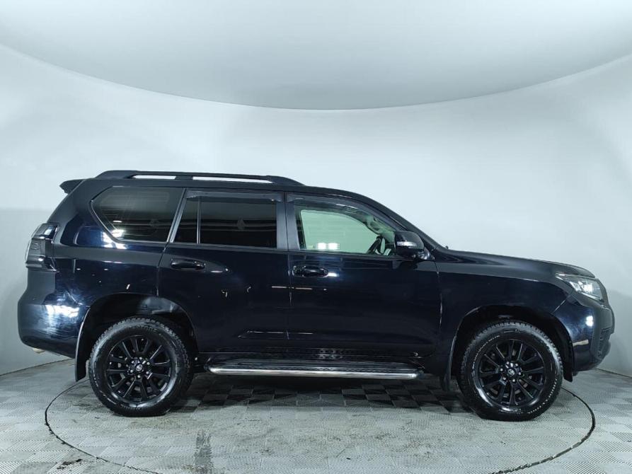 Toyota Land Cruiser Prado 150 Series Рестайлинг 3 Ростов-на-Дону  - изображение 4