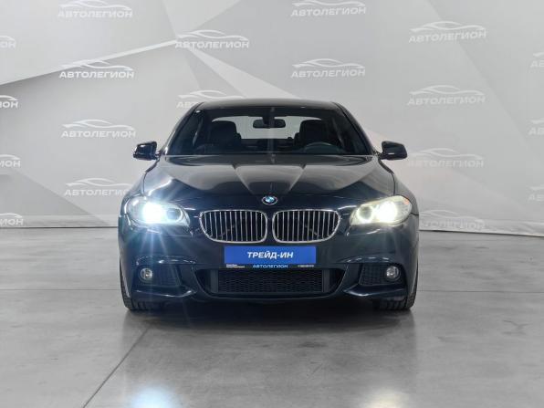 BMW 5 серии VI (F10/F11/F07) с пробегом 2012 года, цена 2 330 000 рублей, 110000 км, седан, Автокод Объявления