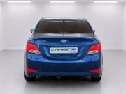 Hyundai Solaris I Рестайлинг Москва  - изображение 18