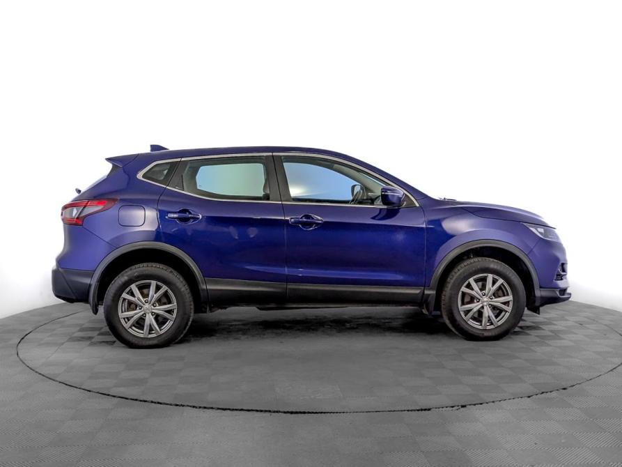 Nissan Qashqai II Рестайлинг Москва  - изображение 4