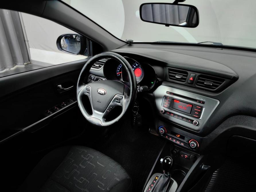 Kia Rio III Рестайлинг Москва  - изображение 7