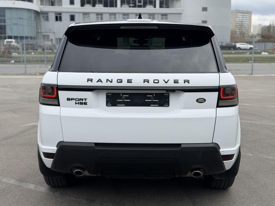 Land Rover Range Rover Sport II Казань  - изображение 5