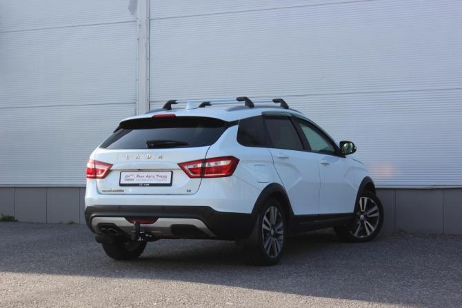 Lada (ВАЗ) Vesta I с пробегом 2019 года, цена 1 117 000 рублей, 100299 км, универсал, Автокод Объявления