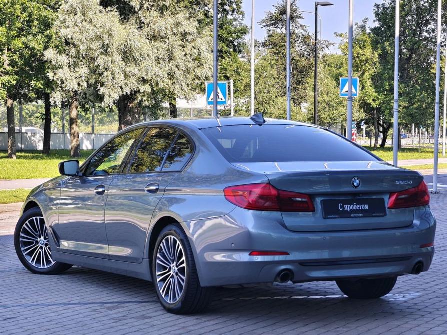 BMW 5 серии VII (G30/G31/G38) Санкт-Петербург  - изображение 4