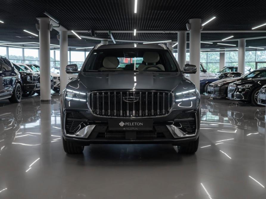 Geely Monjaro I Рестайлинг 2 Москва  - изображение 3