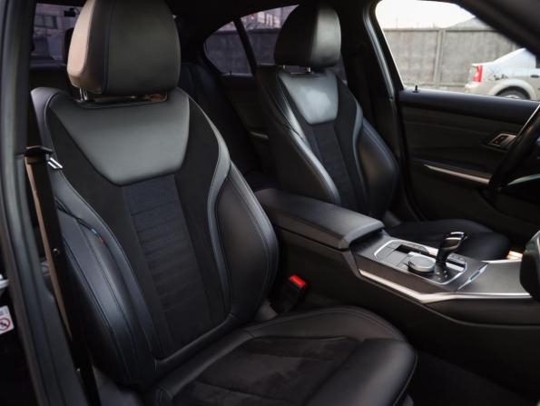 BMW 3 серии VII (G2x) с пробегом 2020 года, цена 3 349 000 рублей, 135977 км, седан, Автокод Объявления