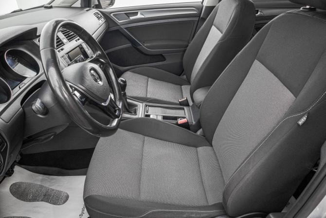 Volkswagen Golf VII с пробегом 2014 года, цена 989 000 рублей, 214000 км, хэтчбек, Автокод Объявления