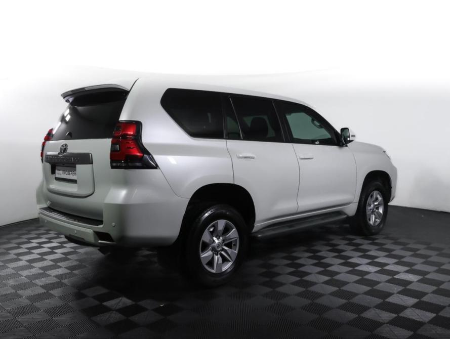 Toyota Land Cruiser Prado 150 Series Рестайлинг 3 Москва  - изображение 5