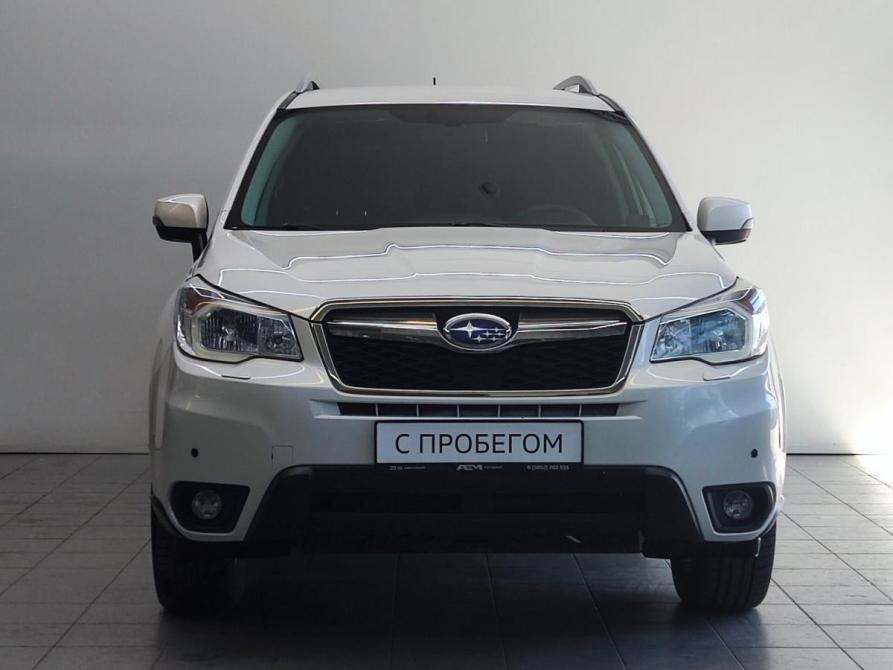 Subaru Forester IV Барнаул  - изображение 3