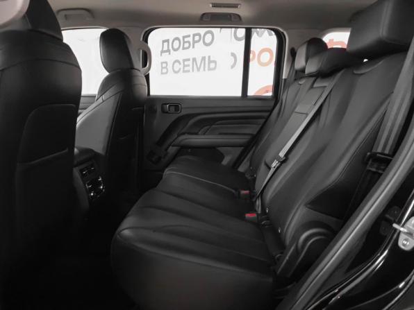 Haval H9 II с пробегом 2024 года, цена 3 646 000 рублей, 25253 км, внедорожник, Автокод Объявления