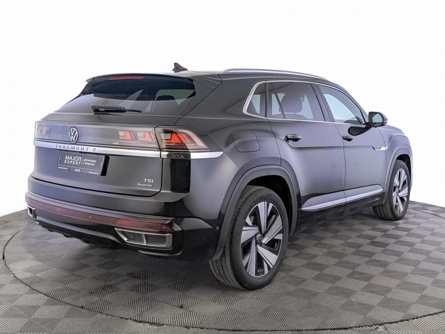 Volkswagen Teramont I Рестайлинг Москва  - изображение 5