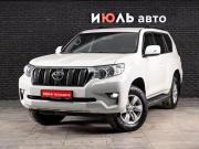 Toyota Land Cruiser Prado 150 Series Рестайлинг 3 Екатеринбург  - изображение 24