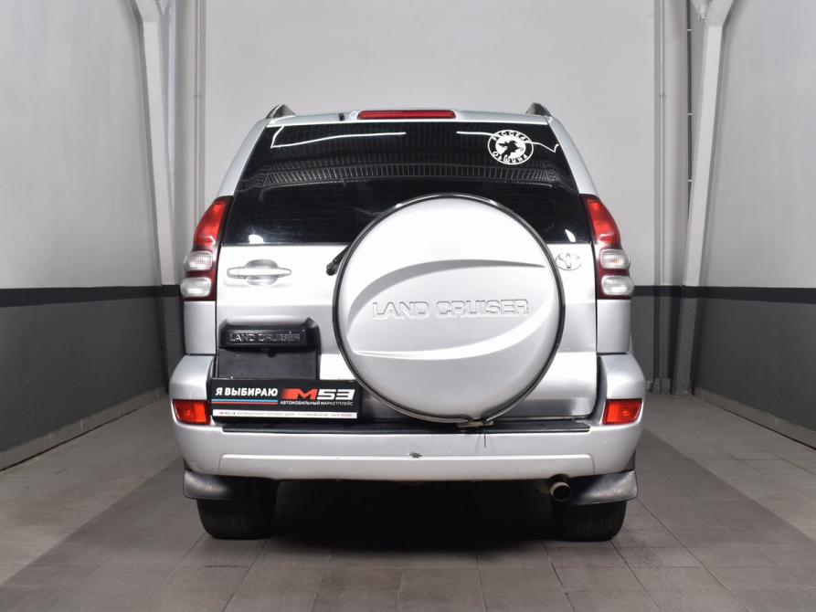 Toyota Land Cruiser Prado 120 Series Рестайлинг Кемерово  - изображение 3
