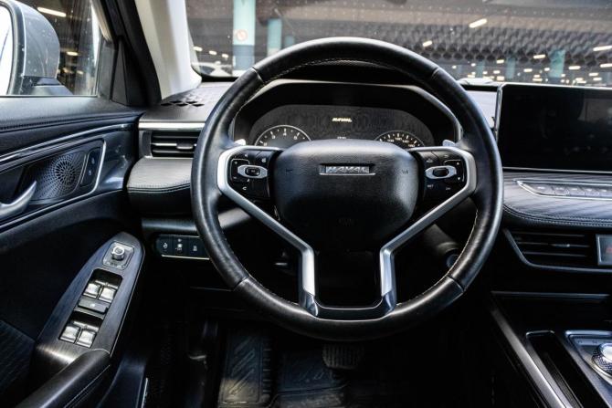 Haval Jolion I с пробегом 2021 года, цена 1 799 000 рублей, 66714 км, внедорожник, Автокод Объявления