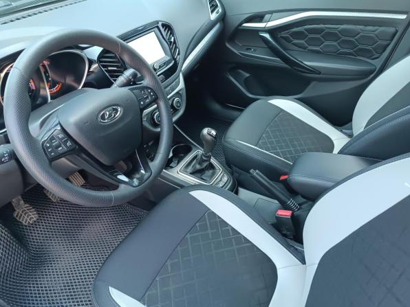 Lada (ВАЗ) Vesta I с пробегом 2019 года, цена 1 180 000 рублей, 40206 км, универсал, Автокод Объявления