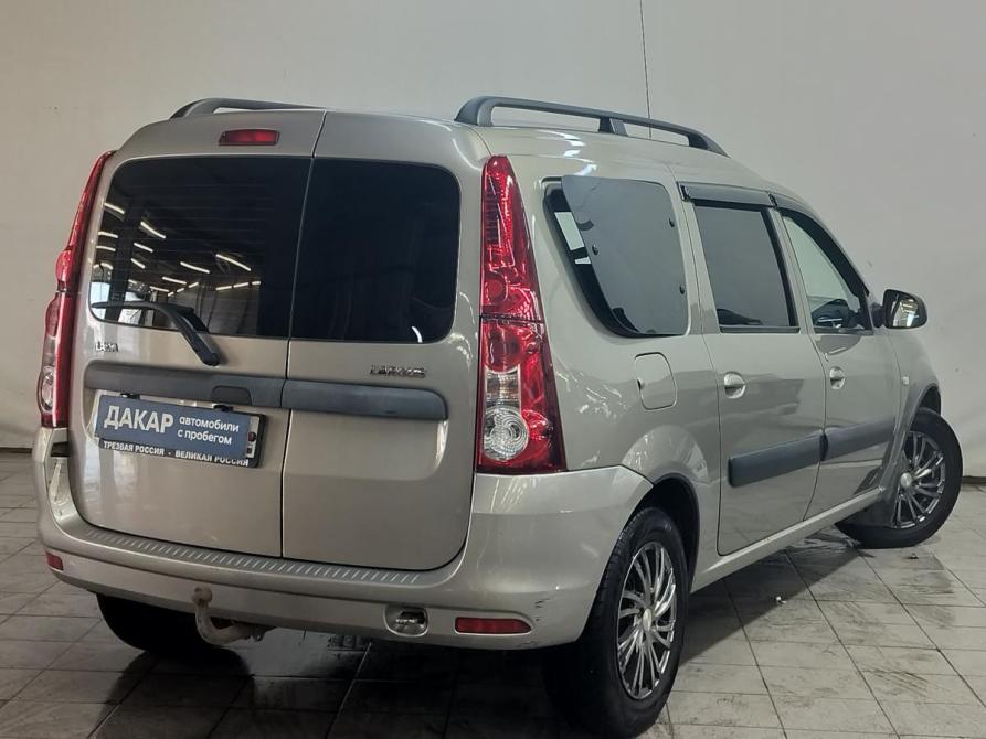Lada (ВАЗ) Largus I Санкт-Петербург  - изображение 4