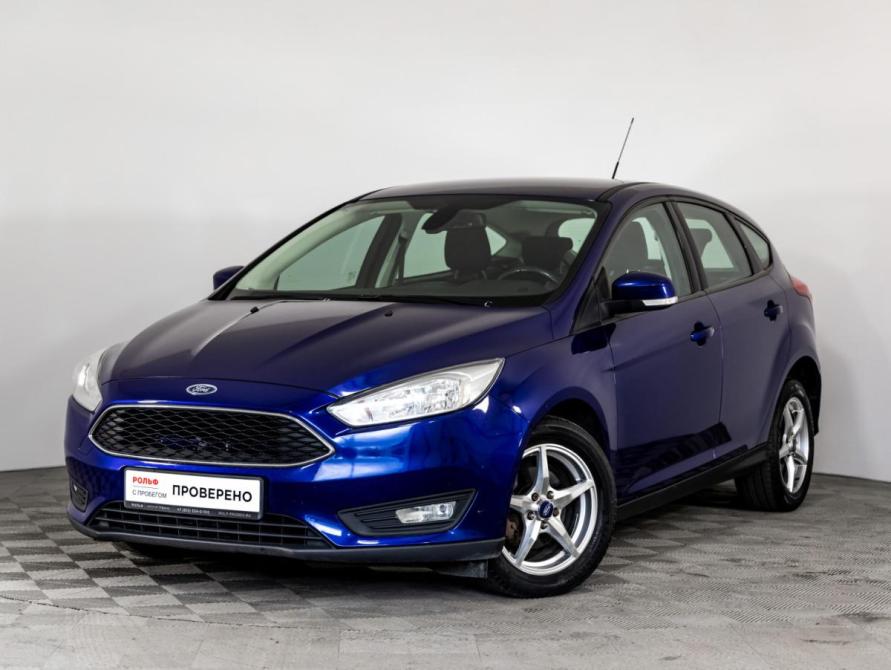 Ford Focus III Рестайлинг Санкт-Петербург  - изображение 1