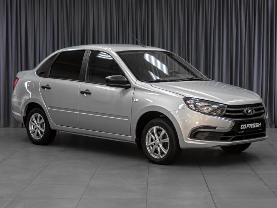 Lada (ВАЗ) Granta I Рестайлинг Тюмень  - изображение 1