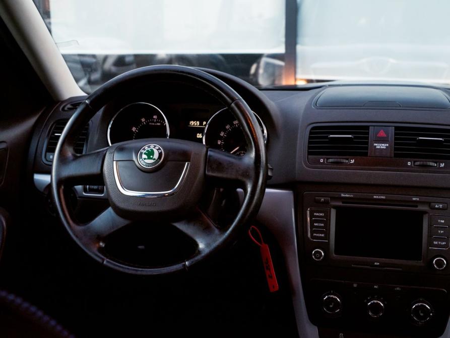 Skoda Yeti I Екатеринбург  - изображение 17