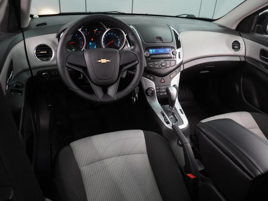 Chevrolet Cruze I Рестайлинг Воронеж  - изображение 6