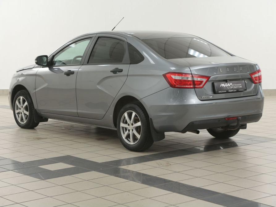 Lada (ВАЗ) Vesta I Иваново  - изображение 2