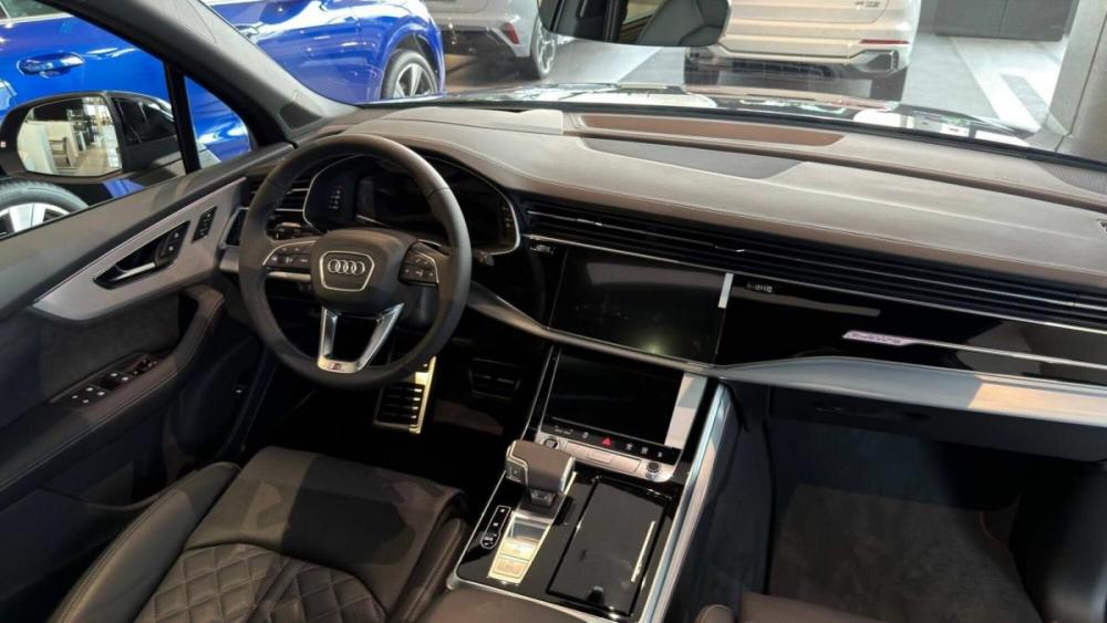Audi Q7 II (4M) Рестайлинг 2 Москва  - изображение 11