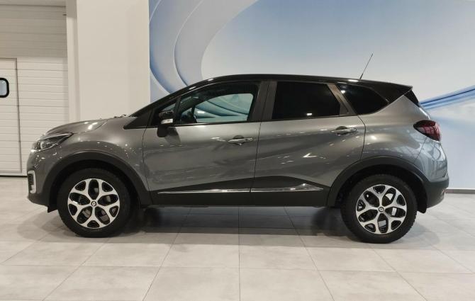 Renault Kaptur I с пробегом 2019 года, цена 1 699 000 рублей, 125500 км, внедорожник, Автокод Объявления