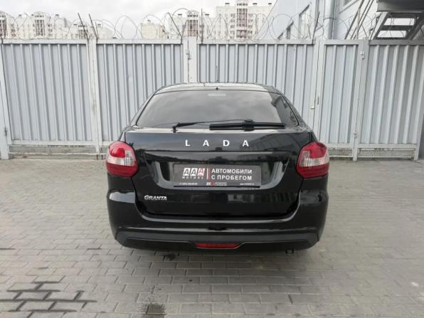 Lada (ВАЗ) Granta I Рестайлинг с пробегом 2019 года, цена 655 000 рублей, 125717 км, хэтчбек, Автокод Объявления