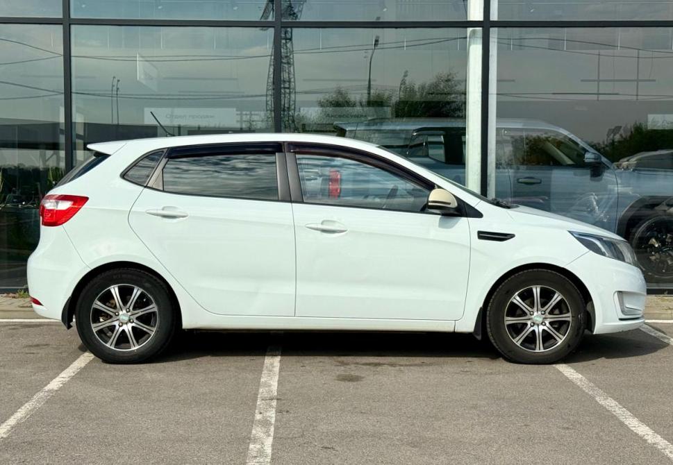 Kia Rio III Воронеж  - изображение 5