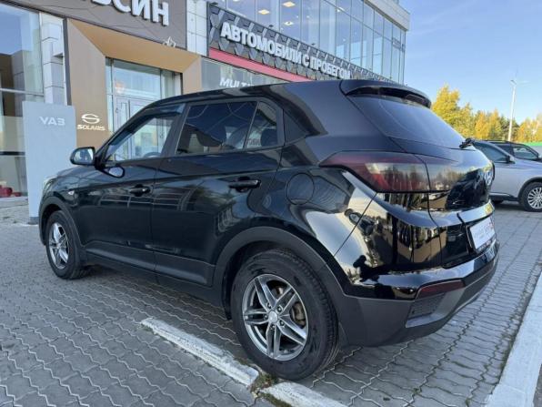 Hyundai Creta I с пробегом 2017 года, цена 1 415 822 рубля, 129500 км, внедорожник, Автокод Объявления