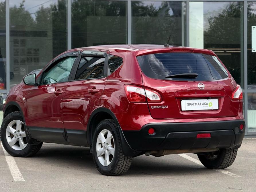 Nissan Qashqai I Рестайлинг Санкт-Петербург  - изображение 3