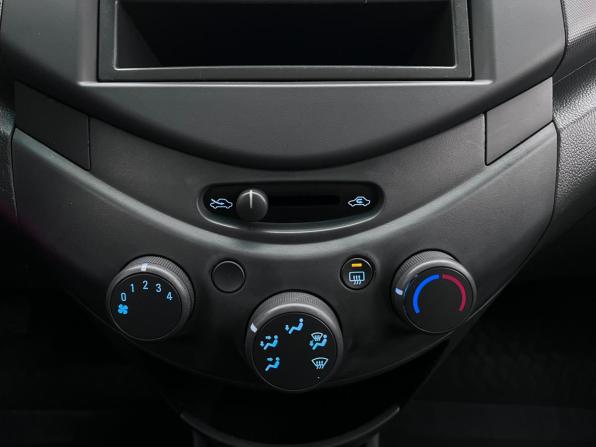 Chevrolet Spark III с пробегом 2010 года, цена 510 000 рублей, 123700 км, хэтчбек, Автокод Объявления