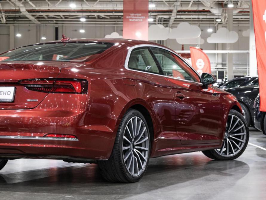 Audi A5 II (F5) Санкт-Петербург  - изображение 10