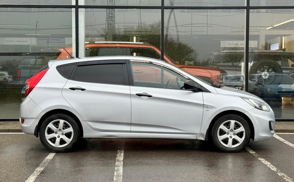 Hyundai Solaris I Воронеж  - изображение 6