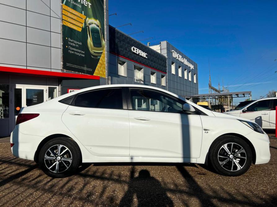 Hyundai Solaris I Стерлитамак  - изображение 8