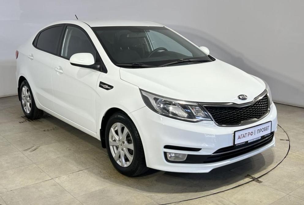 Kia Rio III Рестайлинг Саранск  - изображение 15