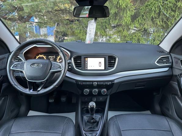 Lada (ВАЗ) Vesta I Рестайлинг (NG) с пробегом 2024 года, цена 1 159 000 рублей, 61185 км, седан, Автокод Объявления