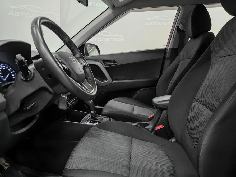 Hyundai Creta I Новосибирск  - изображение 10