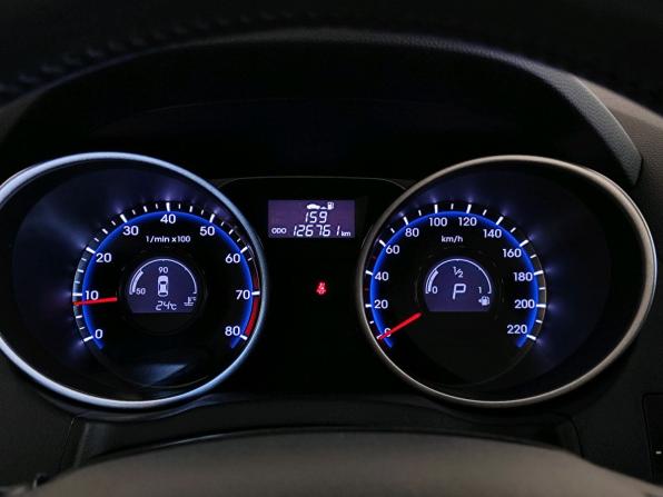 Hyundai ix35 I Рестайлинг с пробегом 2014 года, цена 1 429 000 рублей, 126755 км, внедорожник, Автокод Объявления