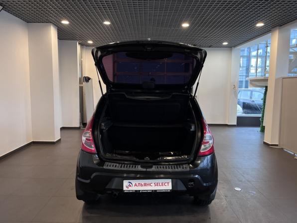 Renault Sandero I с пробегом 2011 года, цена 546 000 рублей, 168470 км, хэтчбек, Автокод Объявления