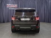 Land Rover Range Rover Sport II Москва  - изображение 32