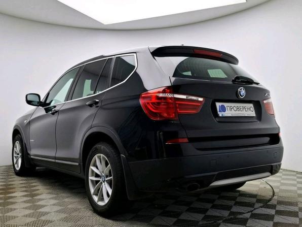BMW X3 II (F25) с пробегом 2012 года, цена 1 505 000 рублей, 297801 км, внедорожник, Автокод Объявления