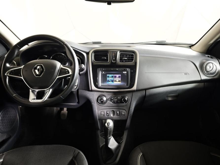 Renault Sandero II Рестайлинг Москва  - изображение 14