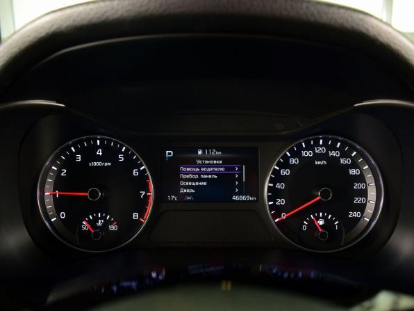 Kia Cerato IV Рестайлинг с пробегом 2021 года, цена 2 375 995 рублей, 46867 км, седан, Автокод Объявления