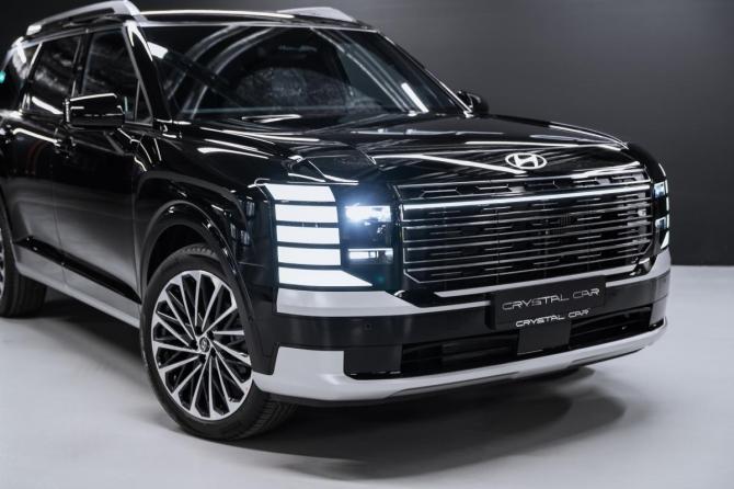 Новый Hyundai Palisade II 2025 года, цена 9 770 000 рублей, внедорожник, Автокод Объявления