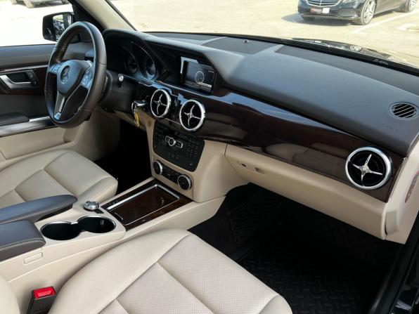 Mercedes-Benz GLK-Класс I (X204) Рестайлинг с пробегом 2013 года, цена 2 540 000 рублей, 108120 км, внедорожник, Автокод Объявления