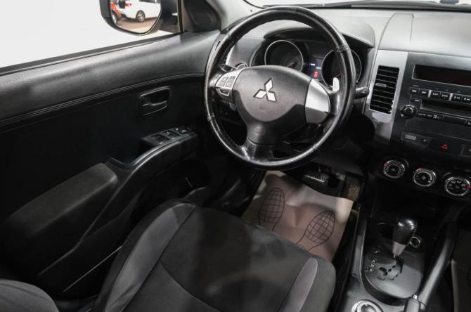 Mitsubishi Outlander II Рестайлинг с пробегом 2011 года, цена 1 149 000 рублей, 299000 км, внедорожник, Автокод Объявления