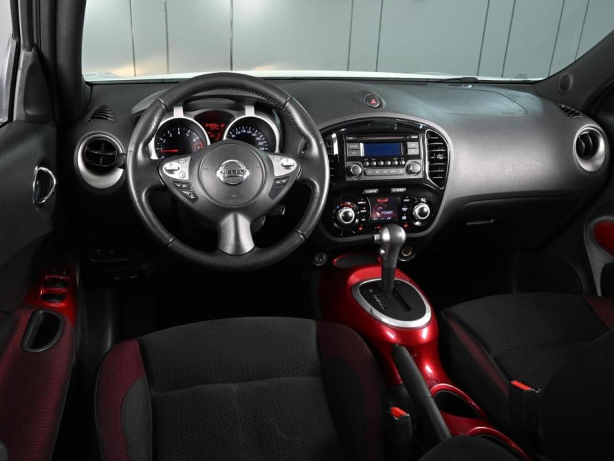 Nissan Juke I Ростов-на-Дону  - изображение 6